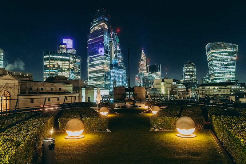 Coq d'Argent, London Restaurant Review, Menu, Opening Times