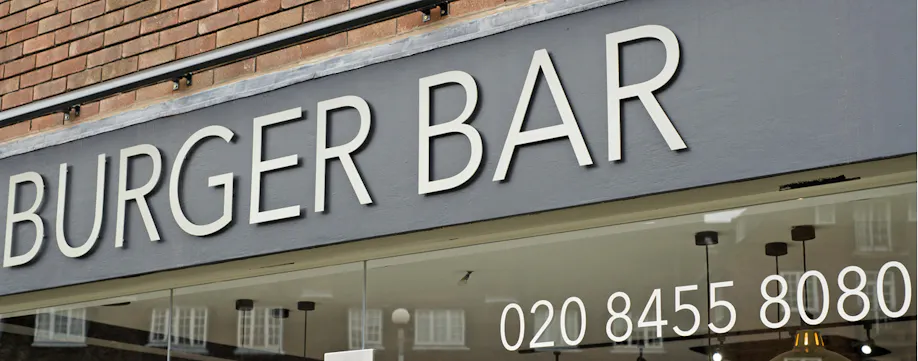Burger Bar