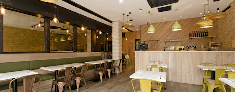 Burger Bar