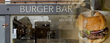 Burger Bar