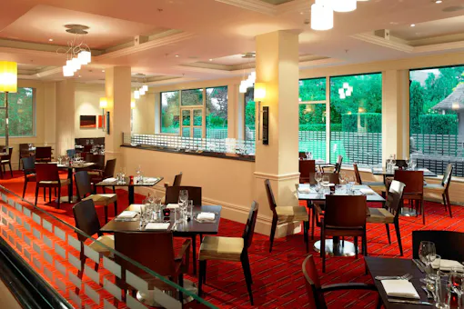 Market Kitchen - Marriott Hotel Huntingdon