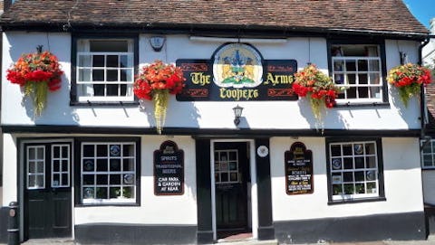 The Coopers Arms