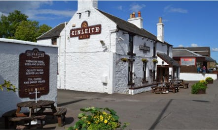 Kinleith Mill