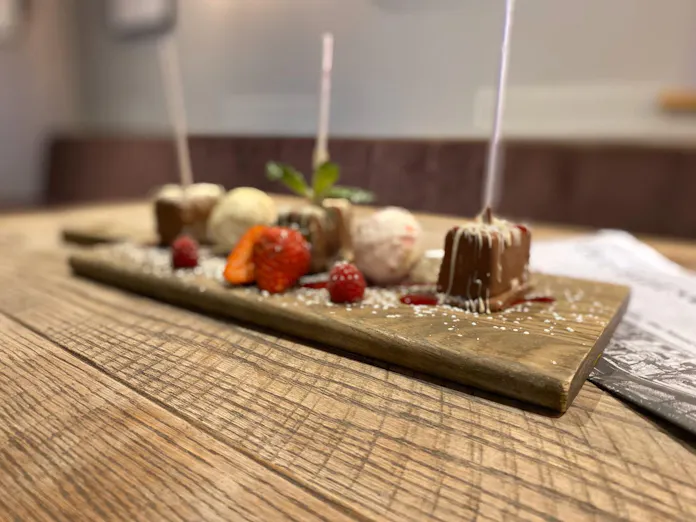 The Horse and Jockey Wessington, Alfreton Restaurant Reviews