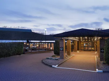 Cast Iron Grill - Marriott Hotel Peterborough