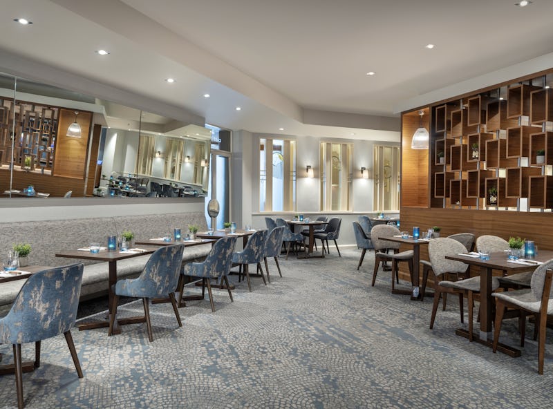 Cast Iron Grill Marriott Hotel Peterborough, Peterborough