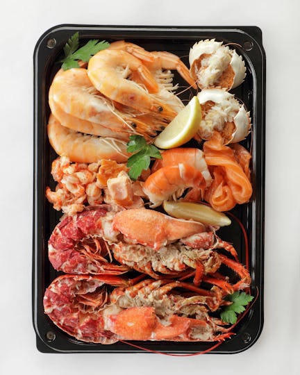 Saltwater Fish Company