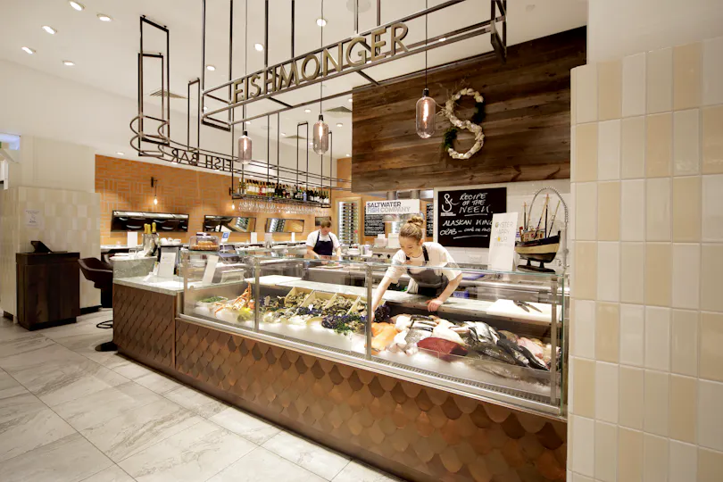 Saltwater Fish Company