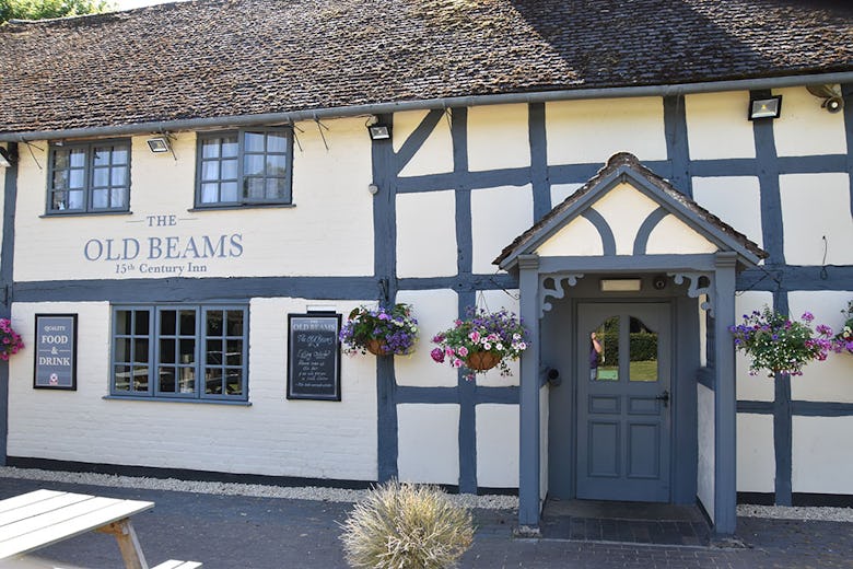 The Old Beams