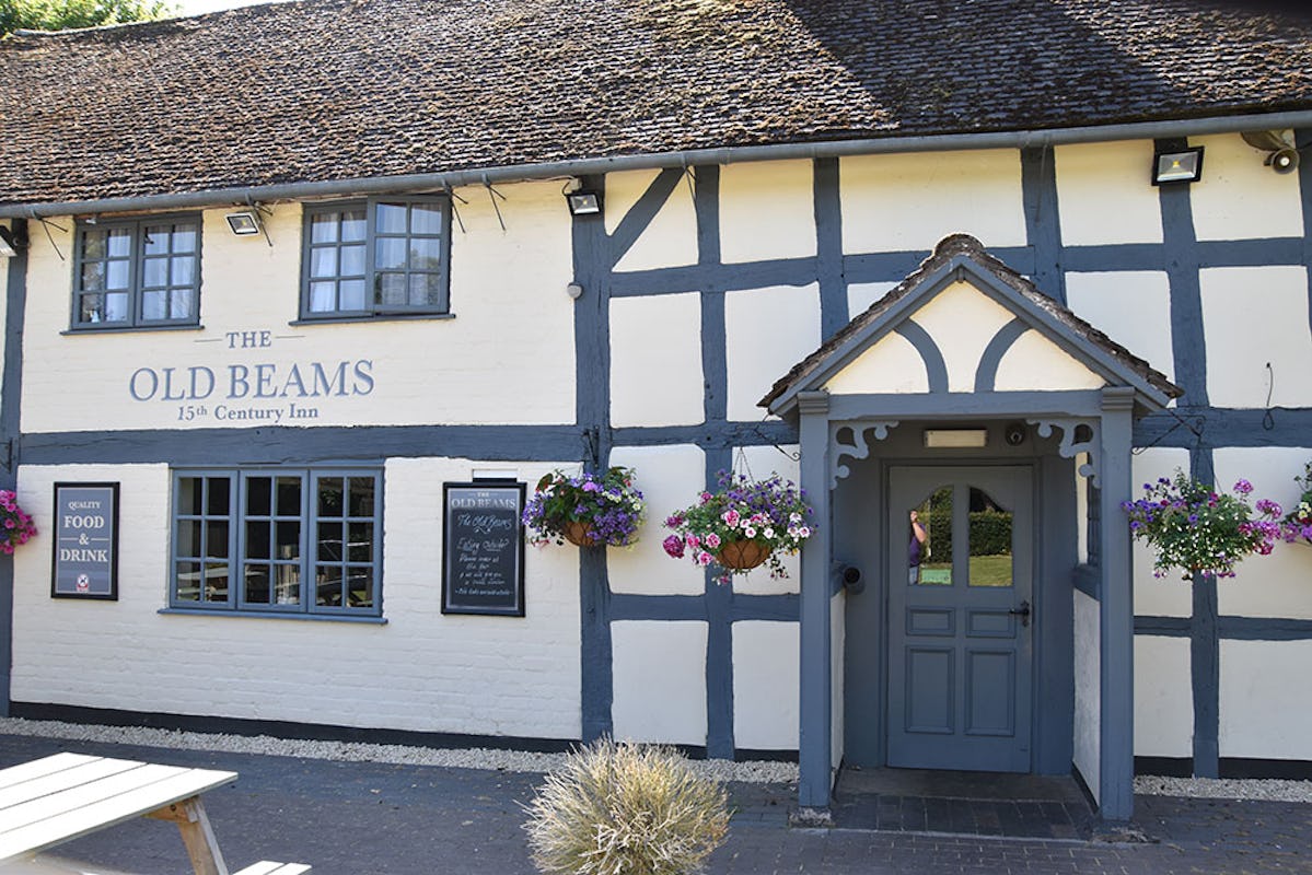 The Old Beams