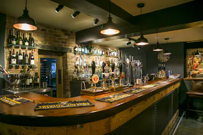 The White Hart at Lydgate