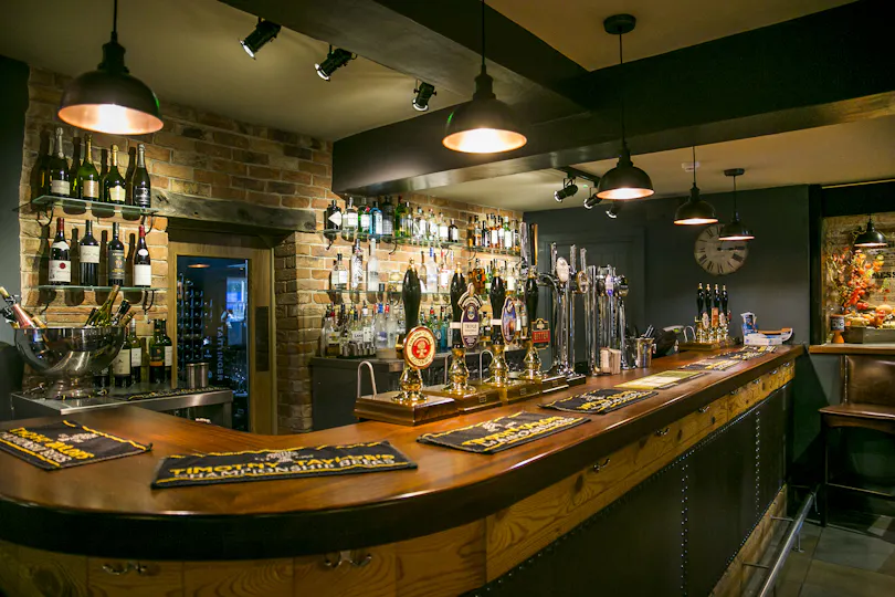 The White Hart at Lydgate