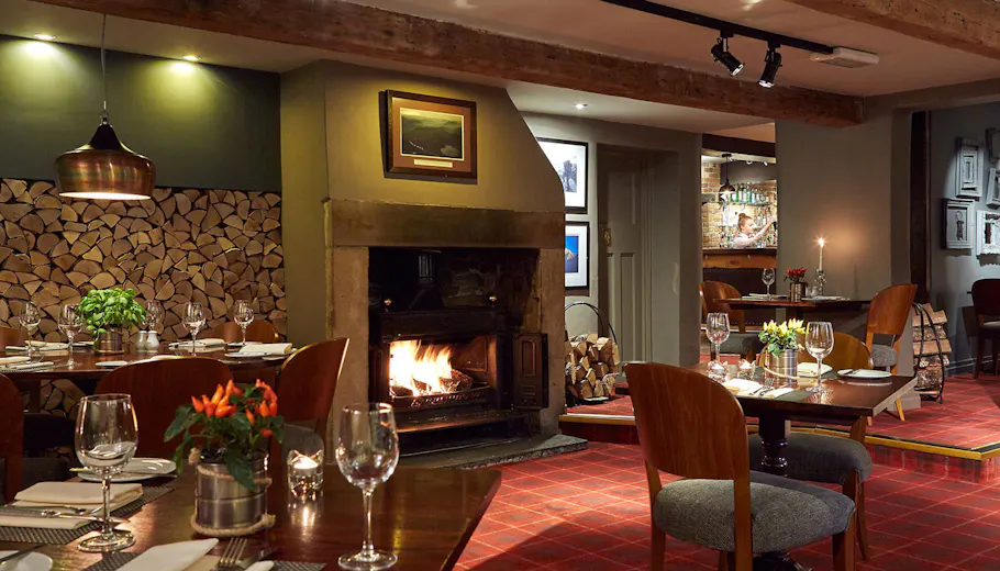 The White Hart at Lydgate