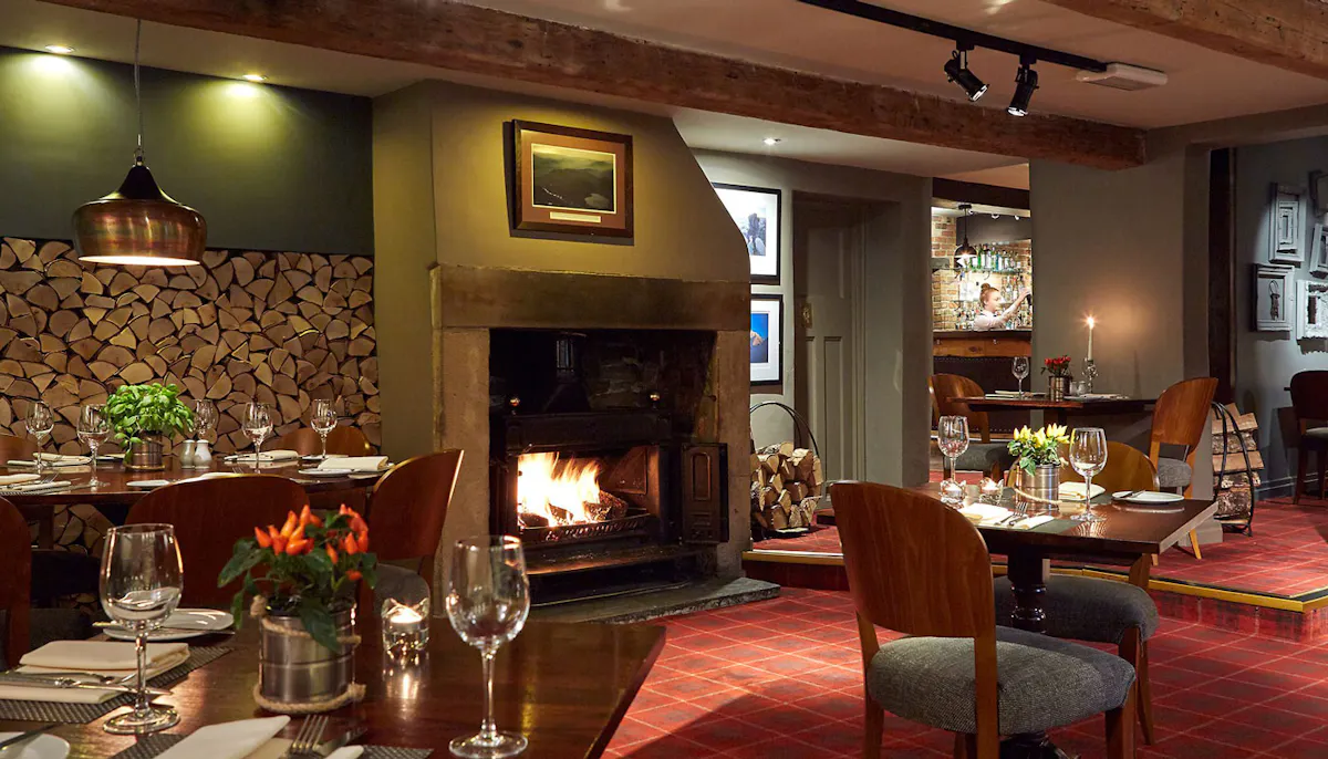 The White Hart at Lydgate