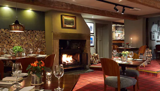 The White Hart at Lydgate