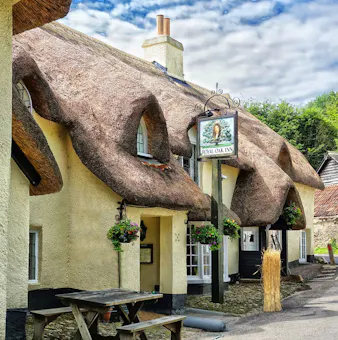 The Royal Oak Exmoor