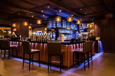 Swatch Restaurant @ Crowne Plaza Nottingham