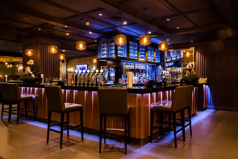 Swatch Restaurant @ Crowne Plaza Nottingham