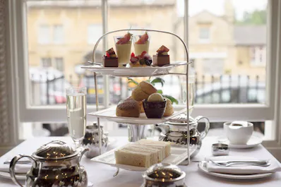 Afternoon Tea at Fig Restaurant