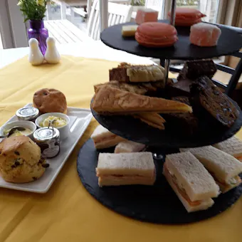 Afternoon Tea at The Noel Arms Hotel