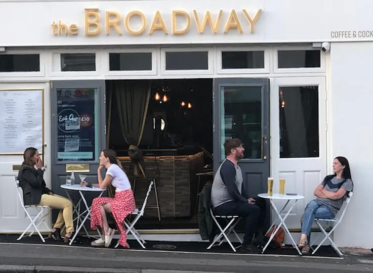 The Broadway