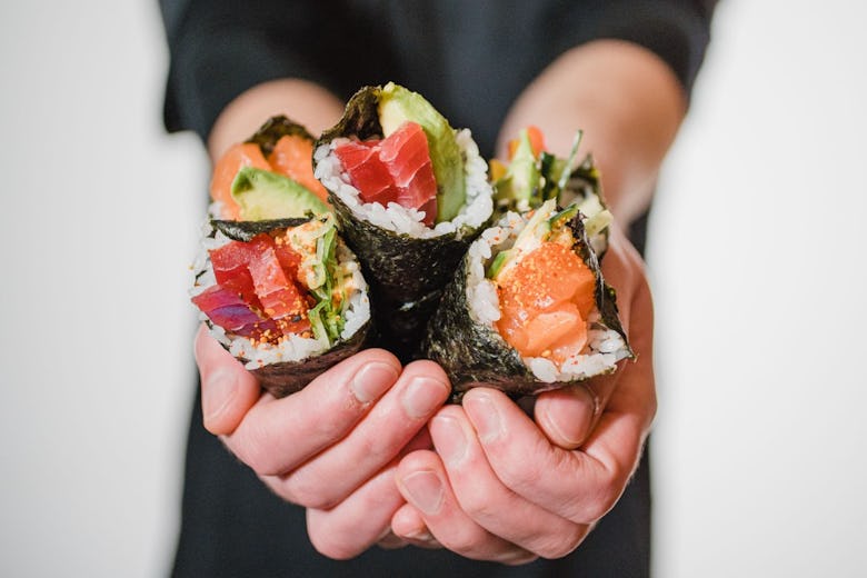 Gaijin Sushi