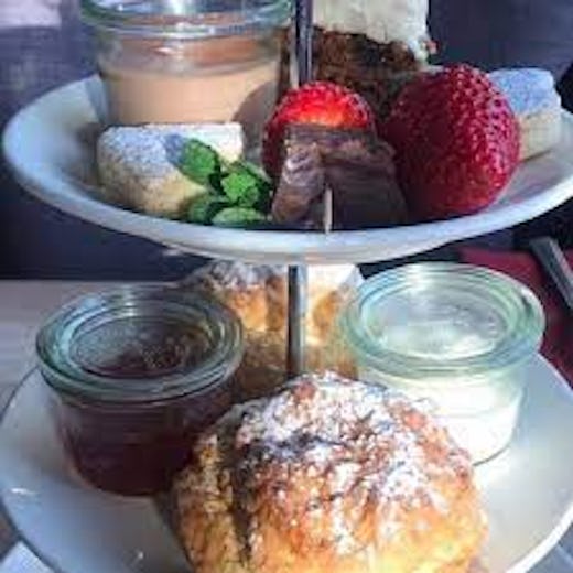 Afternoon Tea at Junction 28