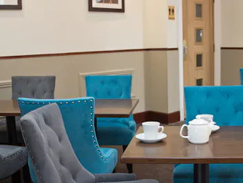 The Silver Sands Restaurant