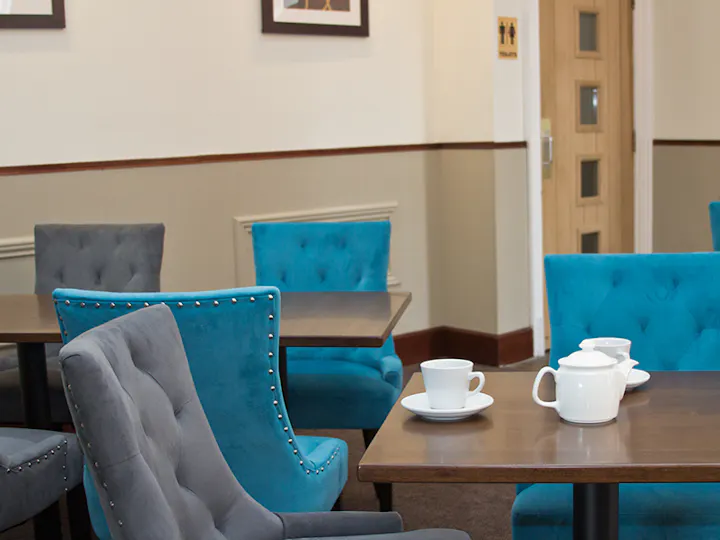 The Silver Sands Restaurant