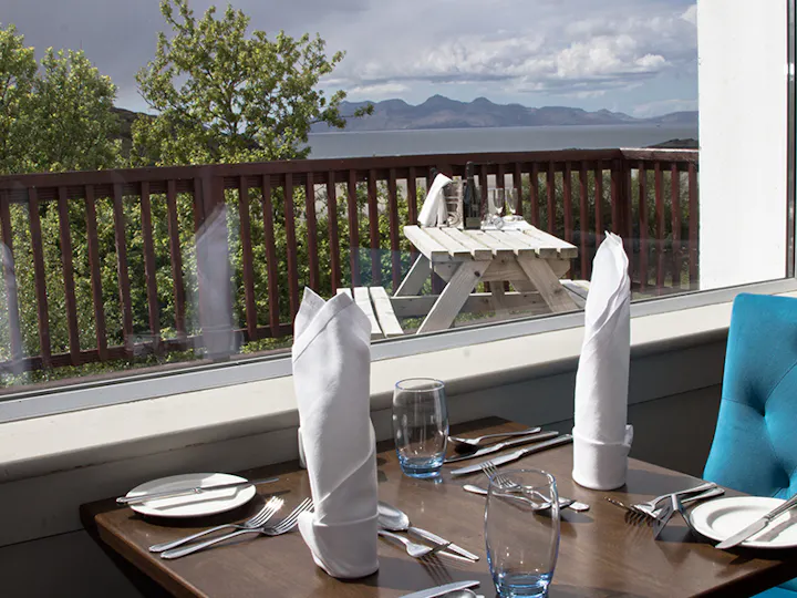 The Silver Sands Restaurant