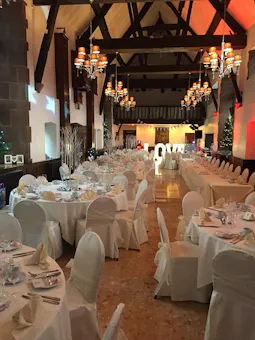 Risley Hall Hotel
