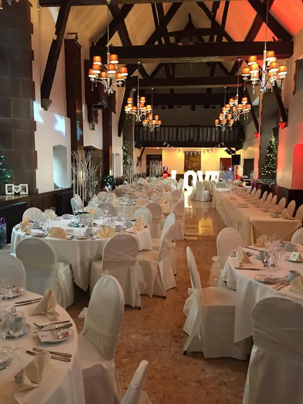 Risley Hall Hotel