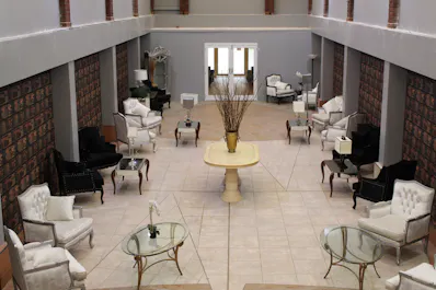 Risley Hall Hotel