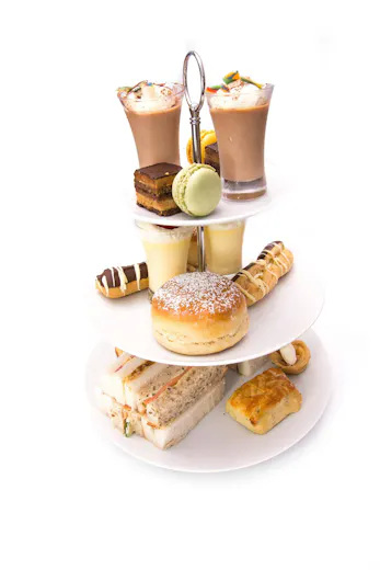 Afternoon Tea at Beechwood Hotel