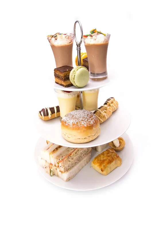 Afternoon Tea at Beechwood Hotel