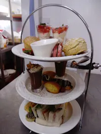 Afternoon Tea at Beechwood Hotel