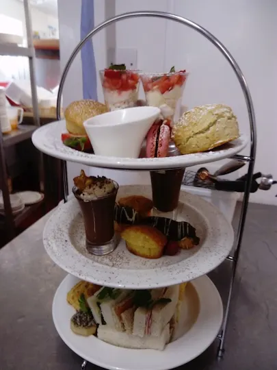 Afternoon Tea at Beechwood Hotel
