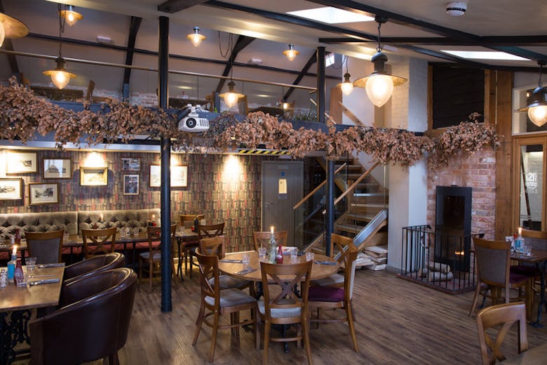 The White Horse Inn