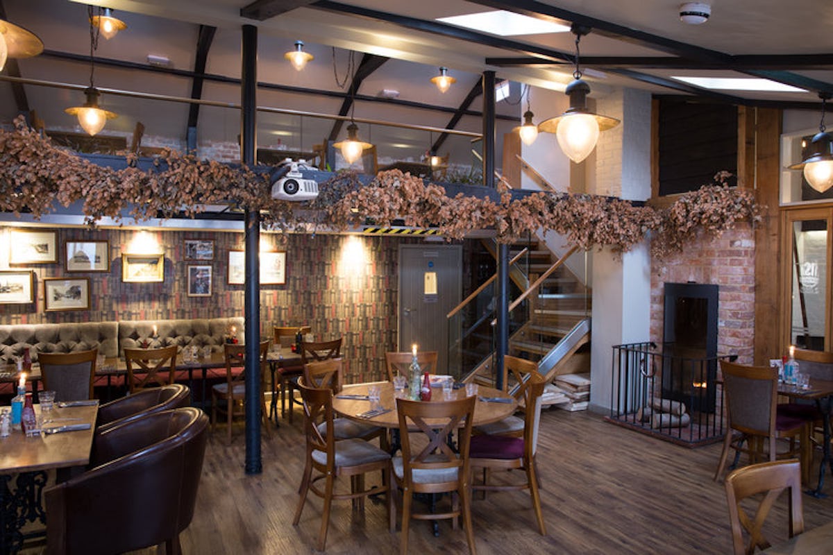 The White Horse Inn
