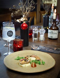 The White Horse Inn