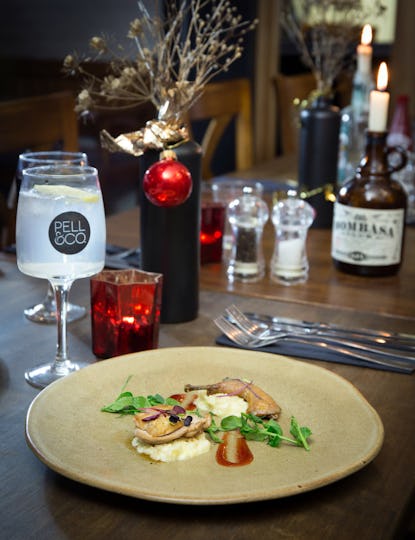 The White Horse Inn
