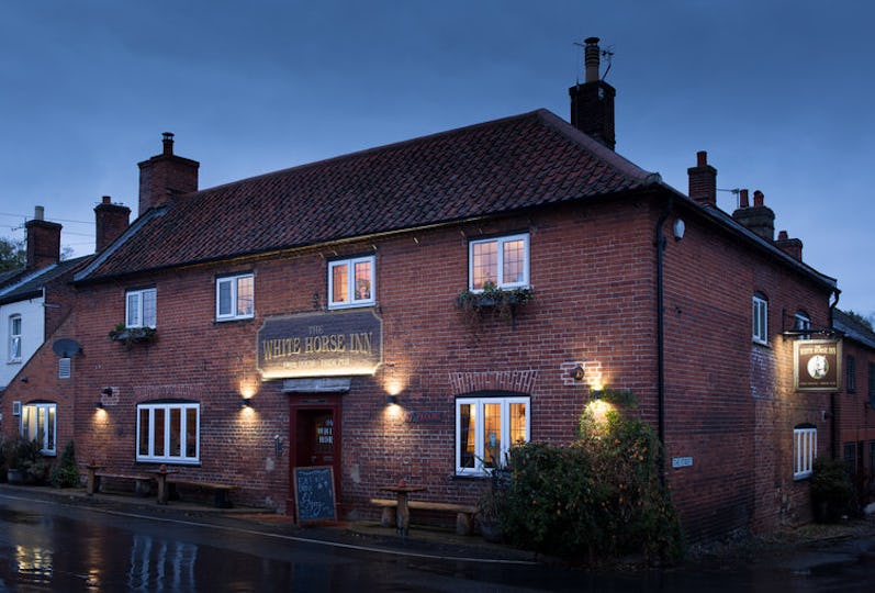 The White Horse Inn