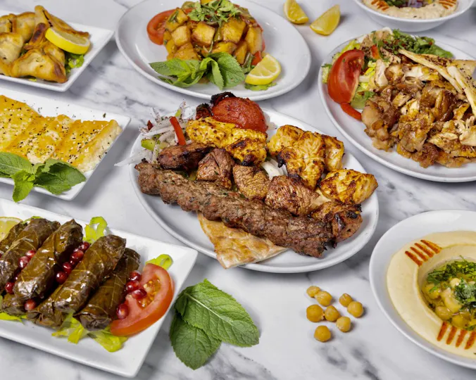 O Gourmet Libanais