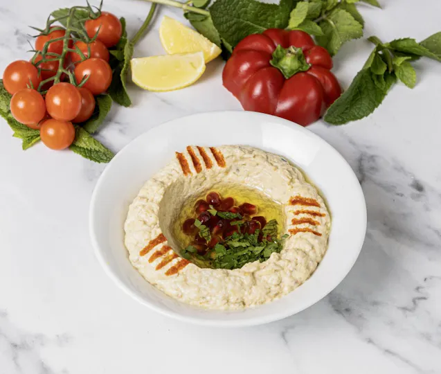 O Gourmet Libanais