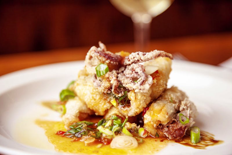 Cork & Bottle Wine Bar, London Restaurant Review, Menu, Opening Times