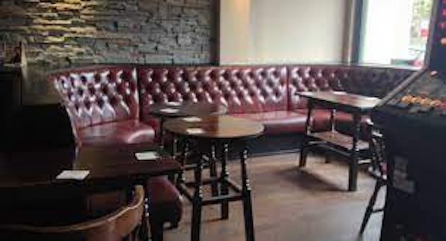 The Centurion bar