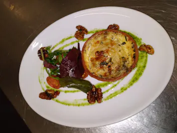Tara Restaurant at Hatton Court