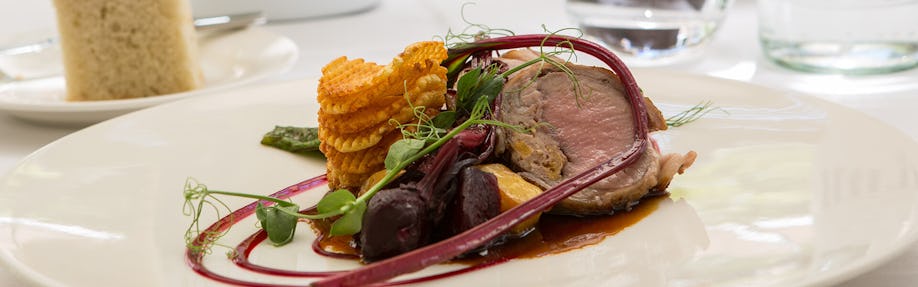 Tara Restaurant at Hatton Court