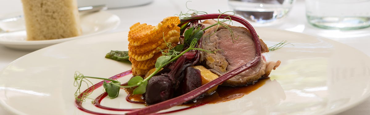 Tara Restaurant at Hatton Court
