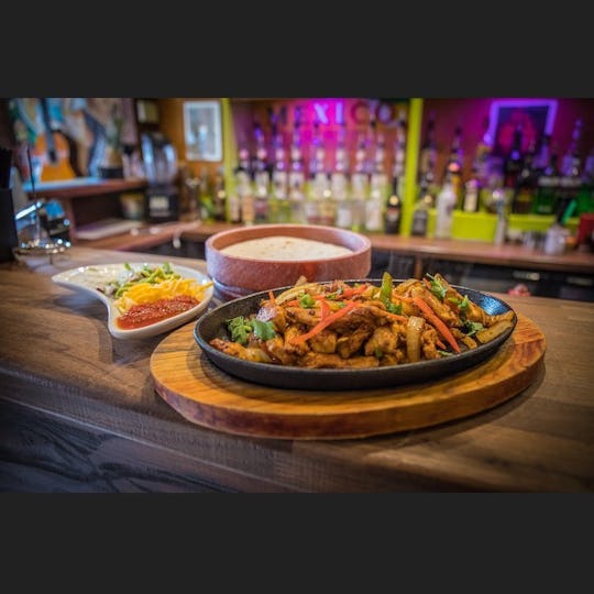 El Mariachi Mexican Cantina & Margarita Cocktail Bar